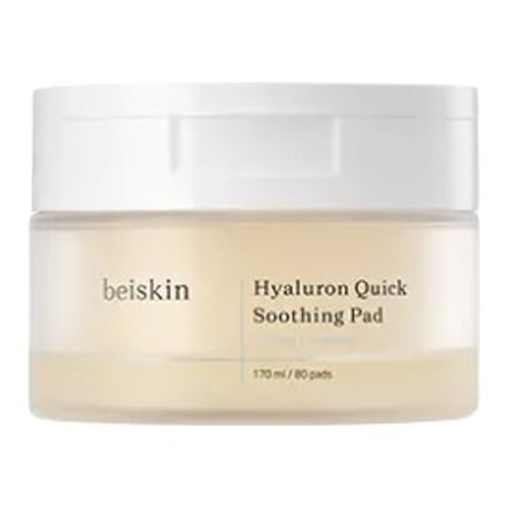 Beiskin Hyaluronic Quick Soothing Pad