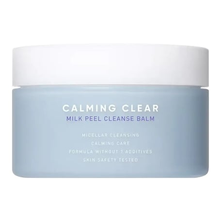 LEADERS Insolution Milk Peel Cleanse Balm
