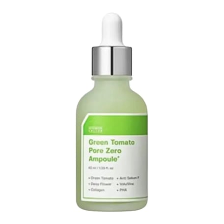 Sungboon Editor Green Tomato Pore Zero Ampoule+