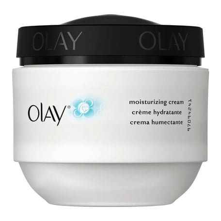 Olay Moisturizing Sensitive Skin Cream