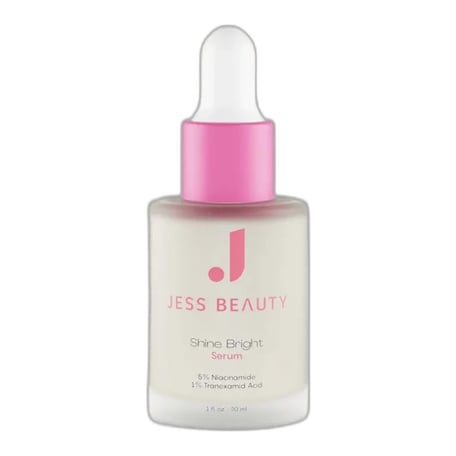 Jess Beauty Shine Bright Serum