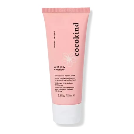 Cocokind AHA Jelly Cleanser