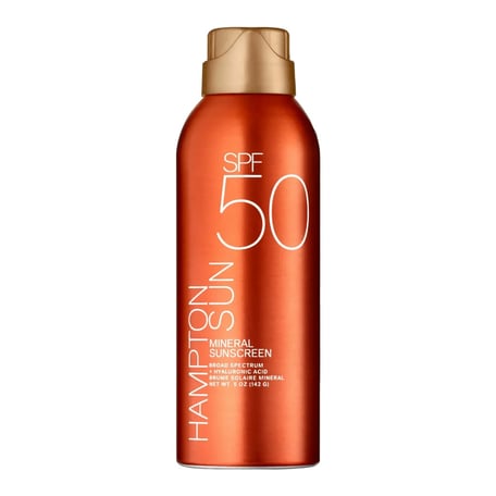 ハンプトンサン SPF 50 ミネラルミスト