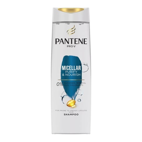 Pantene Shampoo Micellar Water