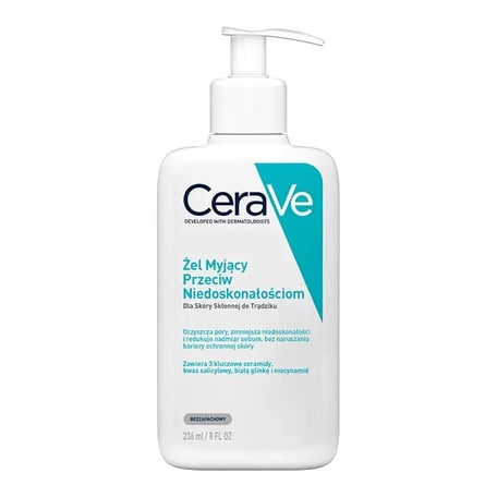 CeraVe Anti-Imperfection Cleansing Gel