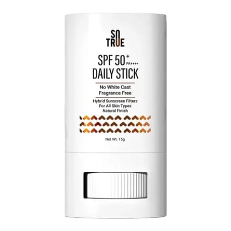 So True SPF 50+ Daily Sunscreen Stick