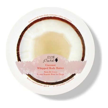 100% Pure Whipped Body Butter