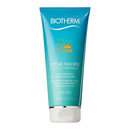 BIOTHERM After Sun Crème Nacrée