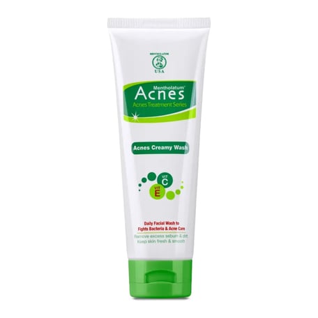 Acnes Creamy Wash