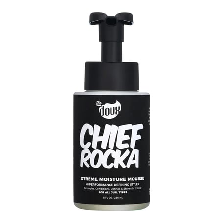 The Doux Chief Rocka Xtreme Moisture Mousse