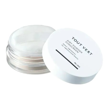 トゥヴェール エアリー パウダー サンスクリーン SPF 50+