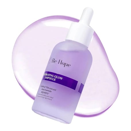 Be-Hope Hydrating Glow Ampoule
