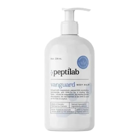 Peptilab Vanguard Body Balm