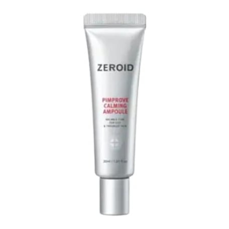 Zeroid Pimprove Calming Ampoule