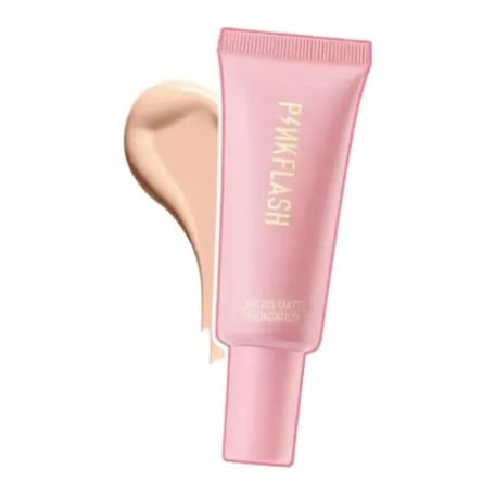 PINKFLASH Lasting Matte Foundation