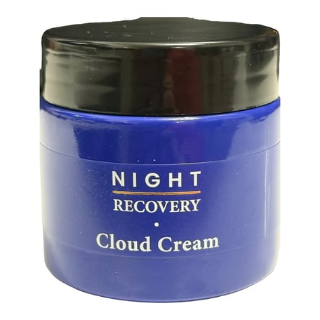 Deluxe Night Recovery Cloud Cream