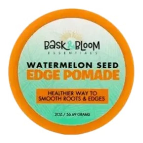 Bask & Bloom Watermelon Seed Edge Pomade