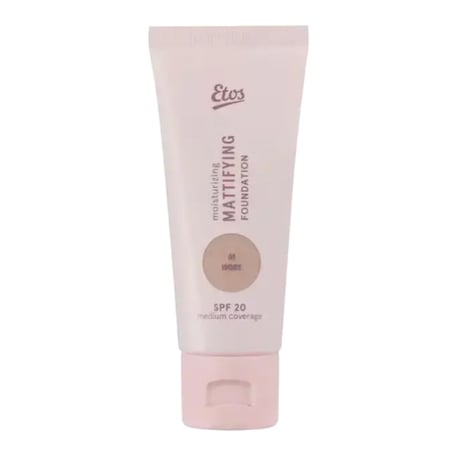 Etos Moisturizing Mattifying Foundation SPF 20