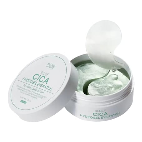 TENZERO Relief Cica Hydrogel Eye Patch