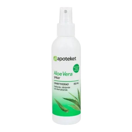 Apoteket Aloe Vera Spray