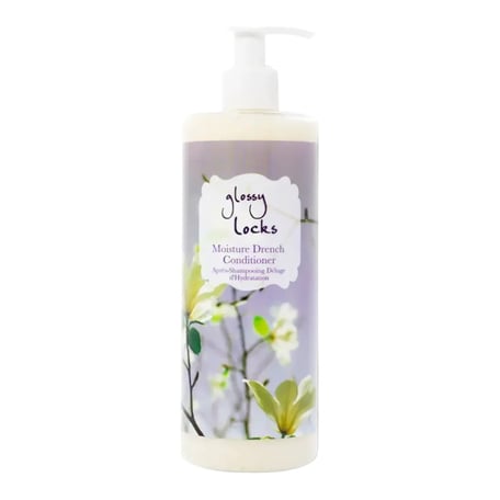 100% Pure Glossy Locks Moisture Drench Conditioner