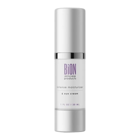 Bion Intense Moisturizer & Eye Cream