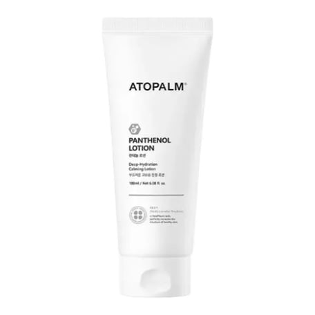 ATOPALM Panthenol Lotion