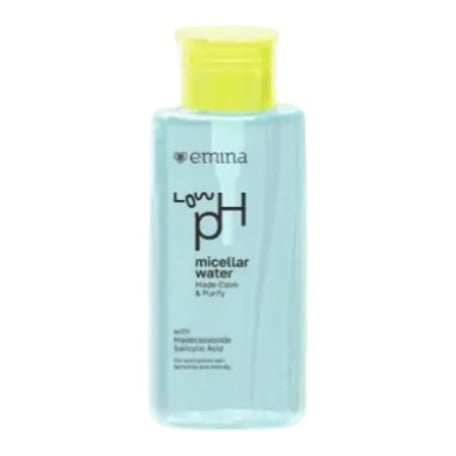Emina Low pH Micellar Water