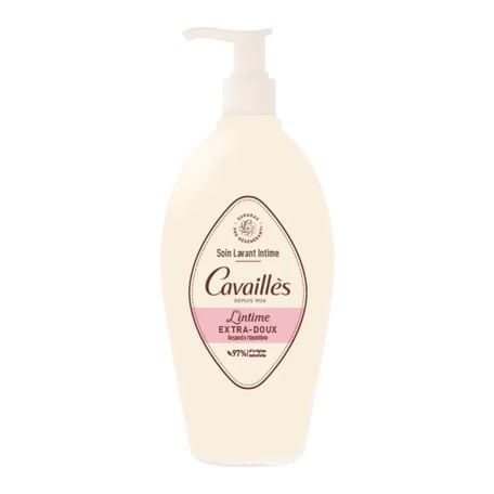 Cavailles Soin Lavant Intime Extra-Doux