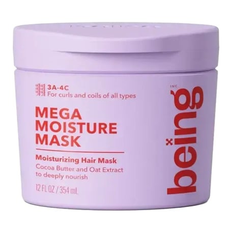 Being Mega Moisture Moisturizing Hair Mask