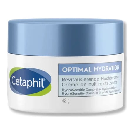 Cetaphil Optimal Hydration Revitalizing Night Cream