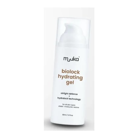 Muuka Biolock Hydrating Gel