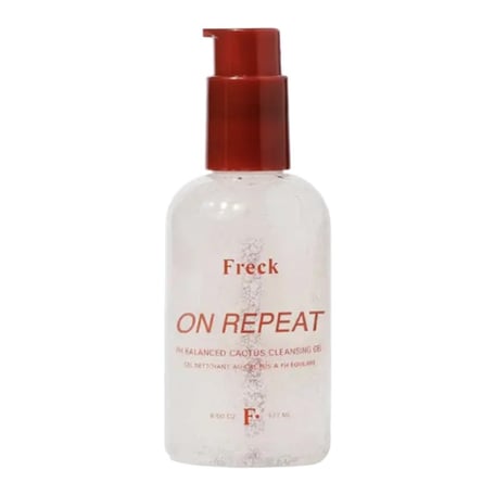 Freck On Repeat PH Balanced Cactus Cleansing Gel