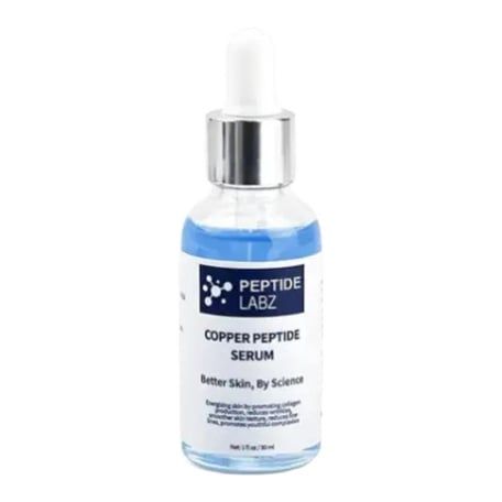 Peptide Labz Copper Peptide Serum