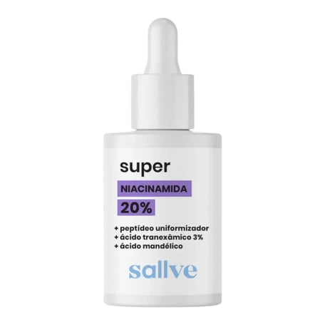 Sallve Super Niacinamida 20%