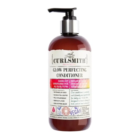 Curlsmith Glow Perfecting Conditioner