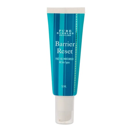 Pure Bubbles Barrier Reset Face Gel Moisturiser