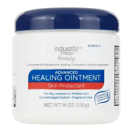 Equate مرهم Advanced Healing