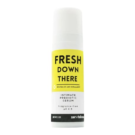 Zerotaboos Fresh Balance Intimate Serum