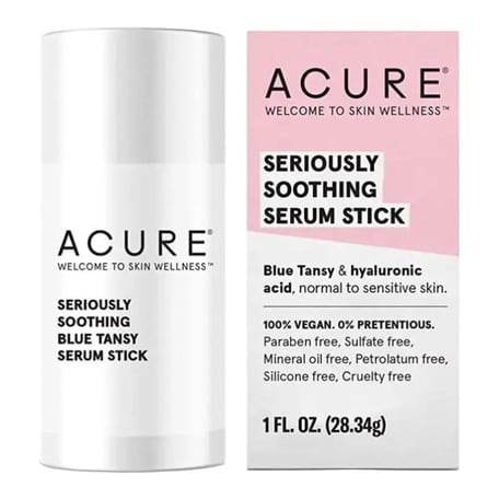 Acure Seriously Soothing Serum Stick