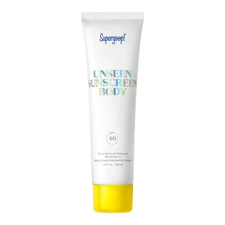 Supergoop! Unseen Sunscreen Body SPF 40