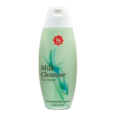 Viva Cosmetics Milk Cleanser