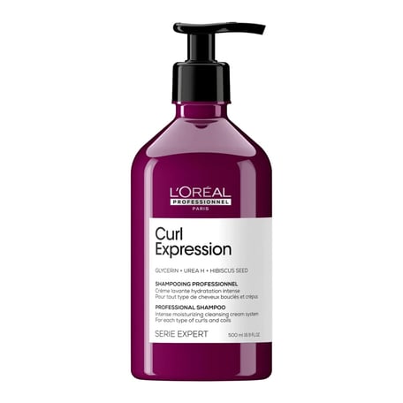 L'Oréal Professionnel Curl Expression Moisture Shampoo