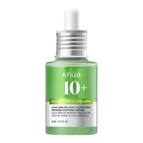 Anua 壬二酸 10 玻尿酸舒緩泛紅精華