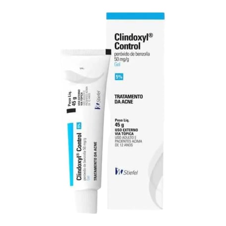 Stiefel Laboratories, Inc. Clindoxyl Control 5%
