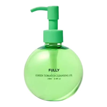 Fully زيت تنظيف Green Tomato