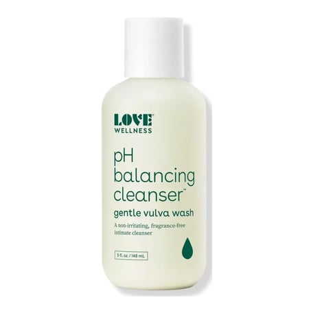 Love Wellness pH Balancing Cleanser