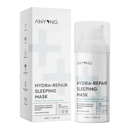 Anyong Hydra-Repair Sleeping Mask