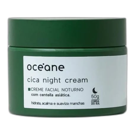 Oceane Cica Night Cream