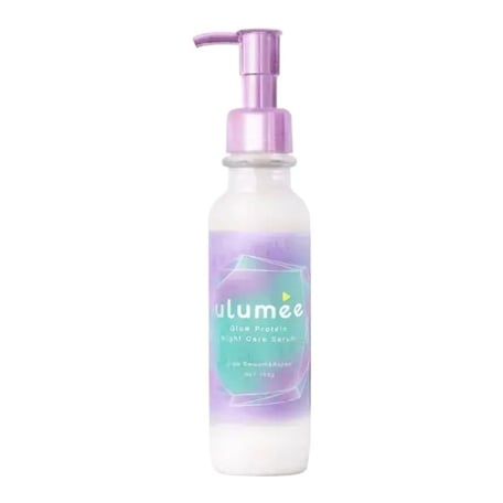 Ulumee Glow Protein Night Care Serum